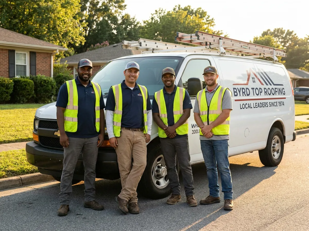 Roofing company in Wingett Run, OH